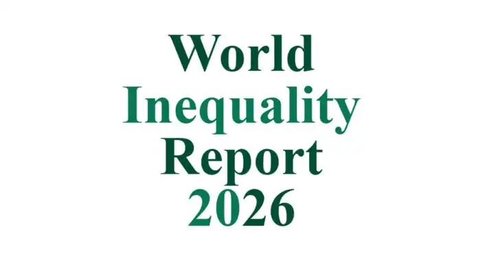 world inequality report 2026