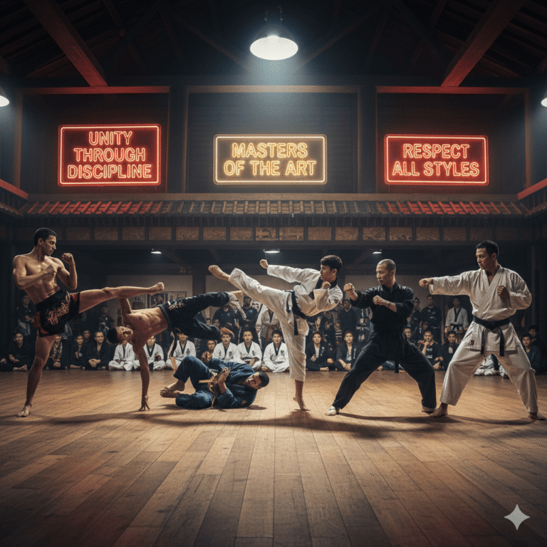 मार्शल आर्ट क्या है