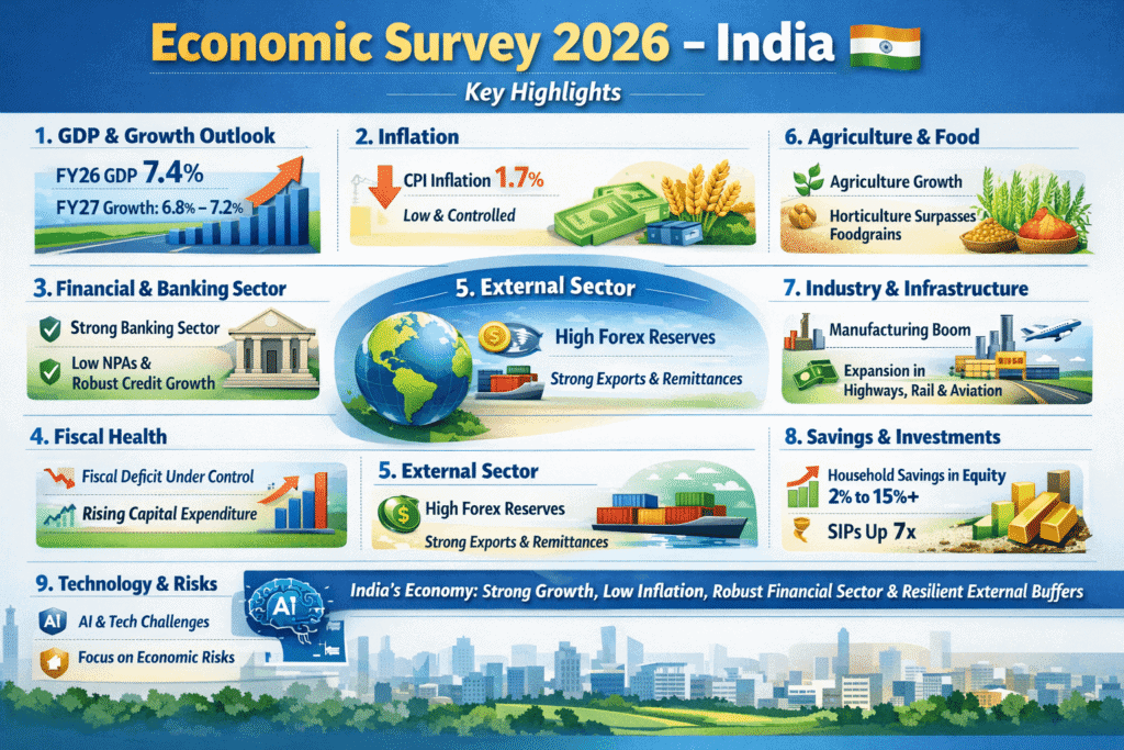 Economic Survey 2026