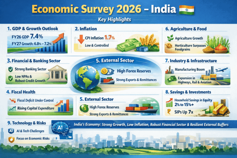 Economic Survey 2026