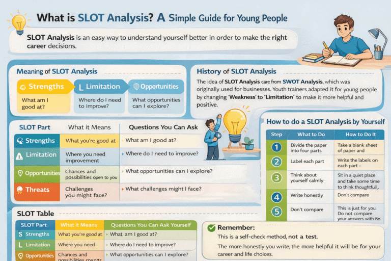 SLOT Analysis क्या है