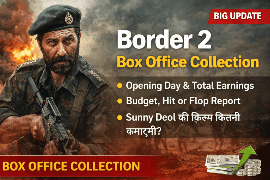 Border 2 box office collection