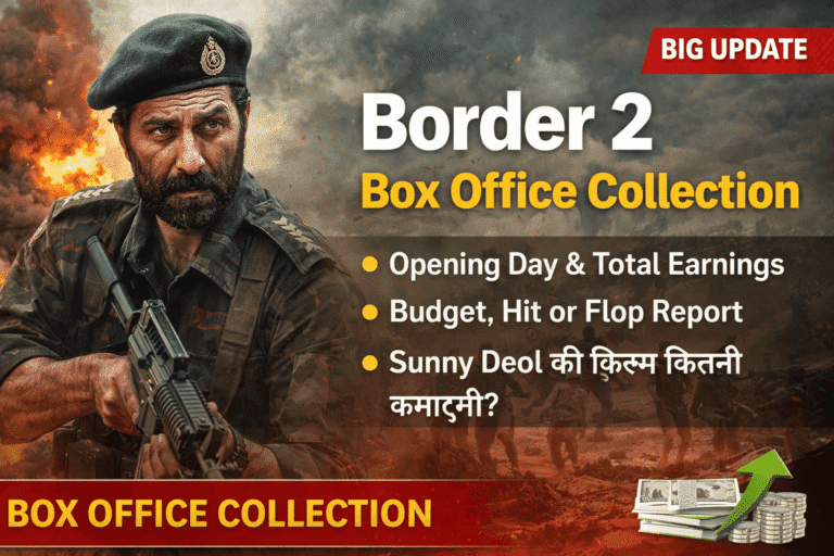 Border 2 box office collection