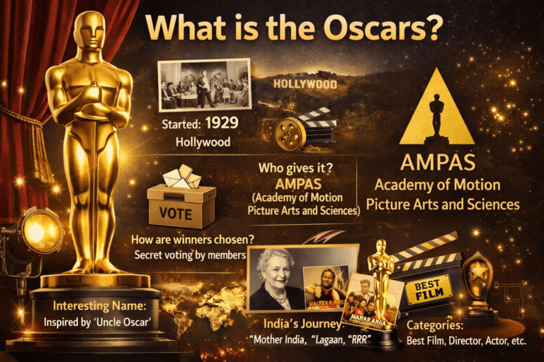 ऑस्कर क्या है? – In Hindi