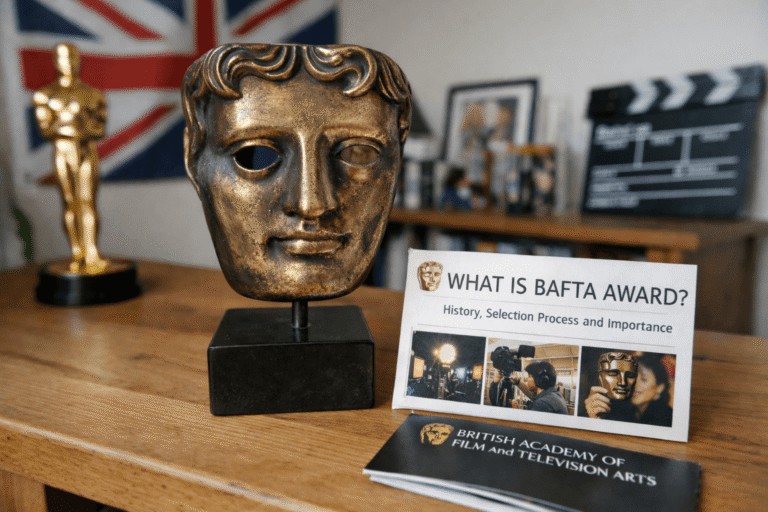 BAFTA Award क्या है