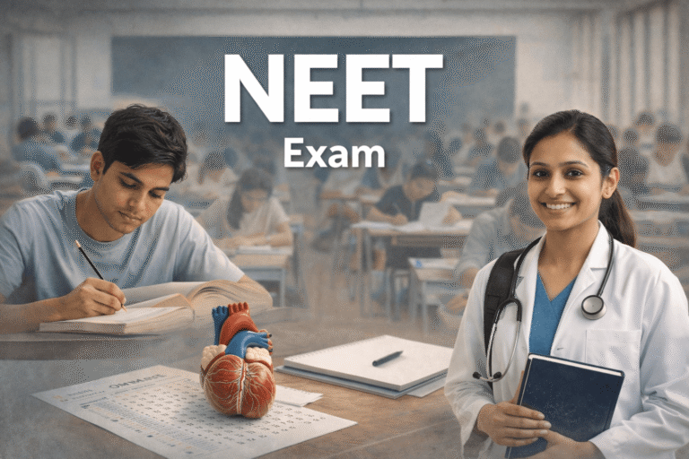 NEET क्या होता है?