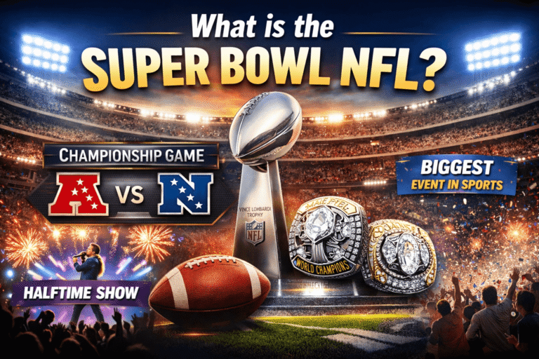Super Bowl क्या है