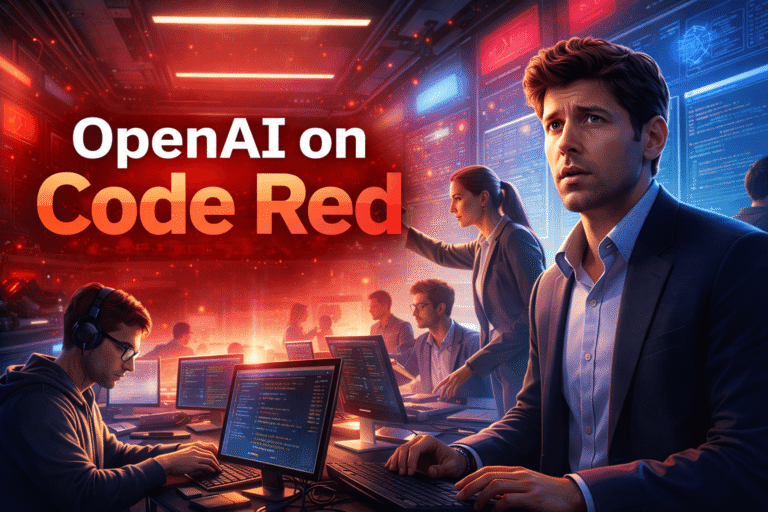 ओपनएआई कोड रेड