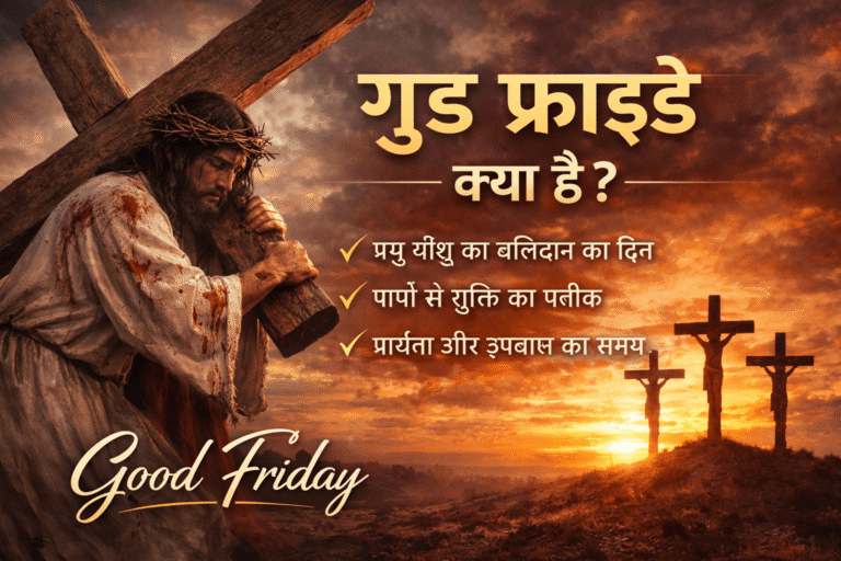 गुड फ्राइडे क्या है: इतिहास, महत्व और सच
